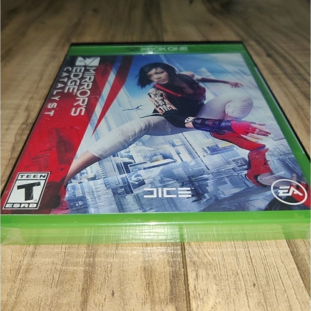 Mirror's Edge: Catalyst (Microsoft Xbox One, 2016) - Picture 5 of 7